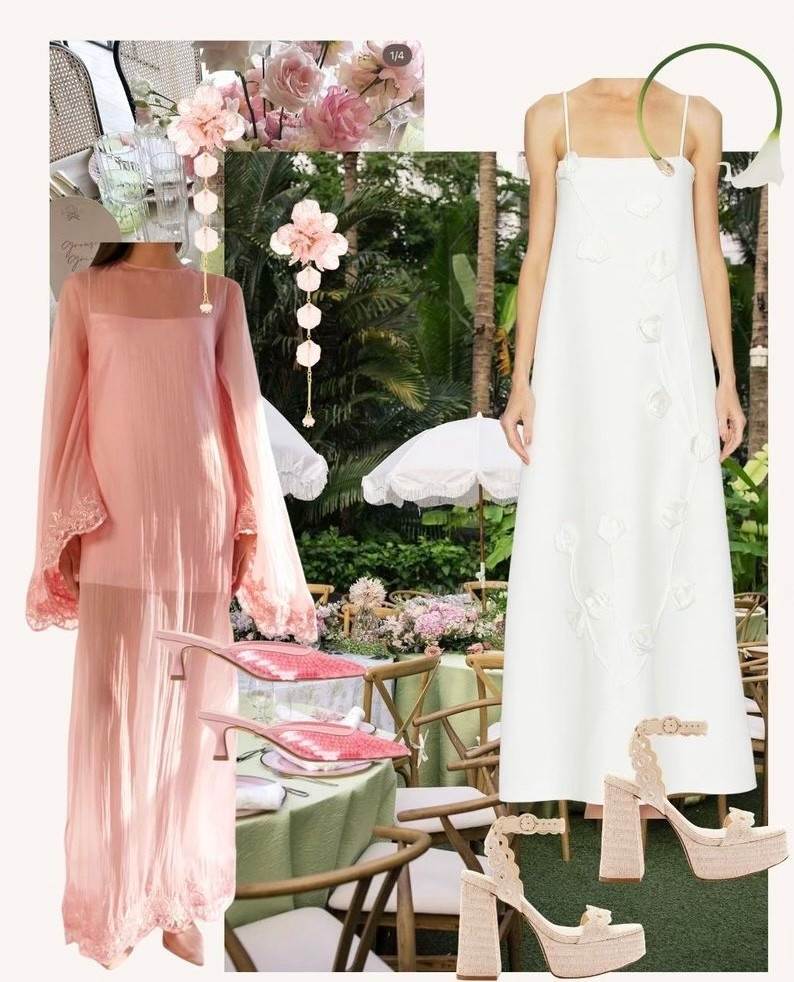Bride + Guest