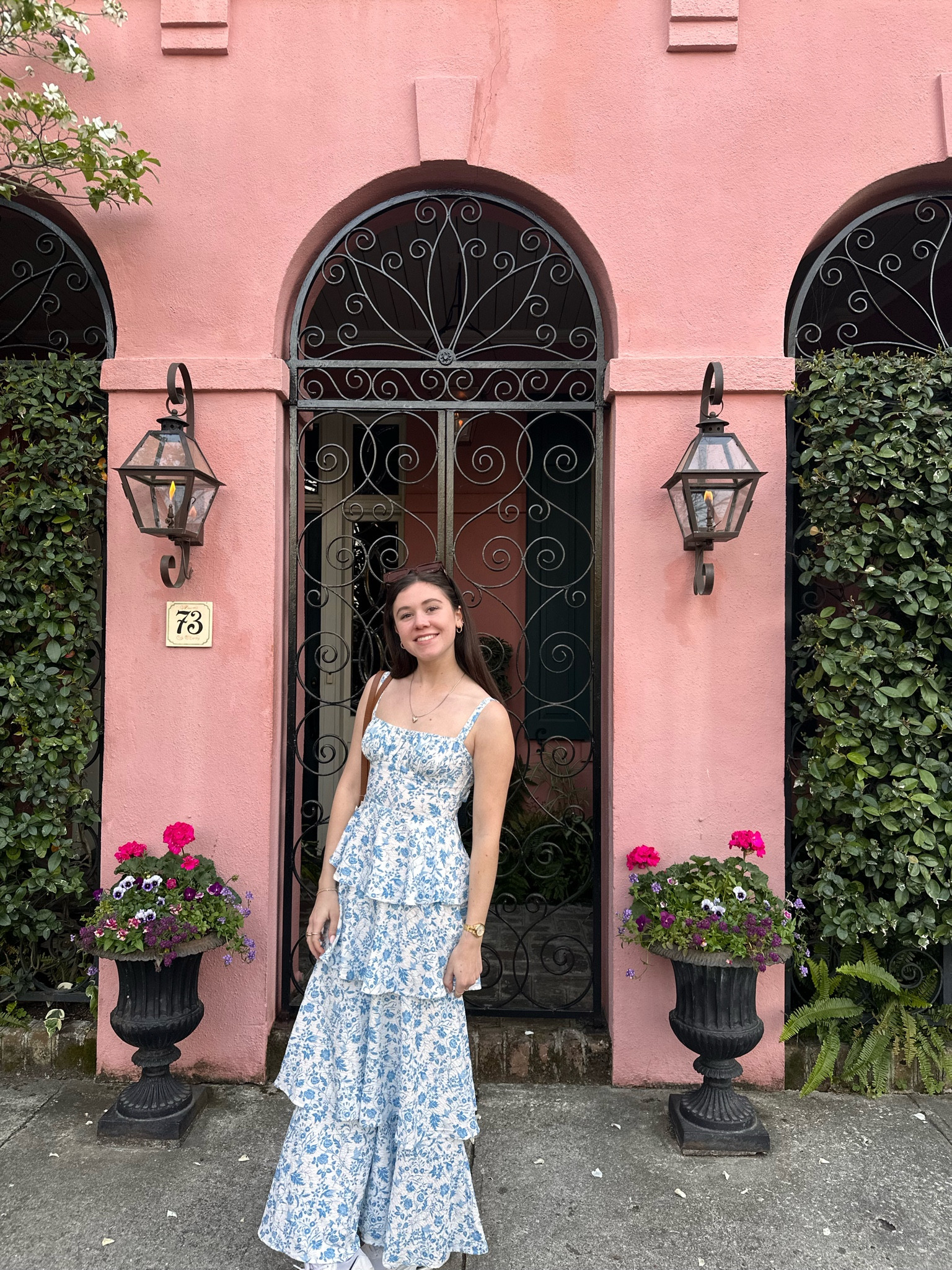 my favorite spring time dress!! it’s practically sold out everywhere! perfect wedding guest outfit :)

#LTKSeasonal #LTKfindsunder100 #LTKwedding