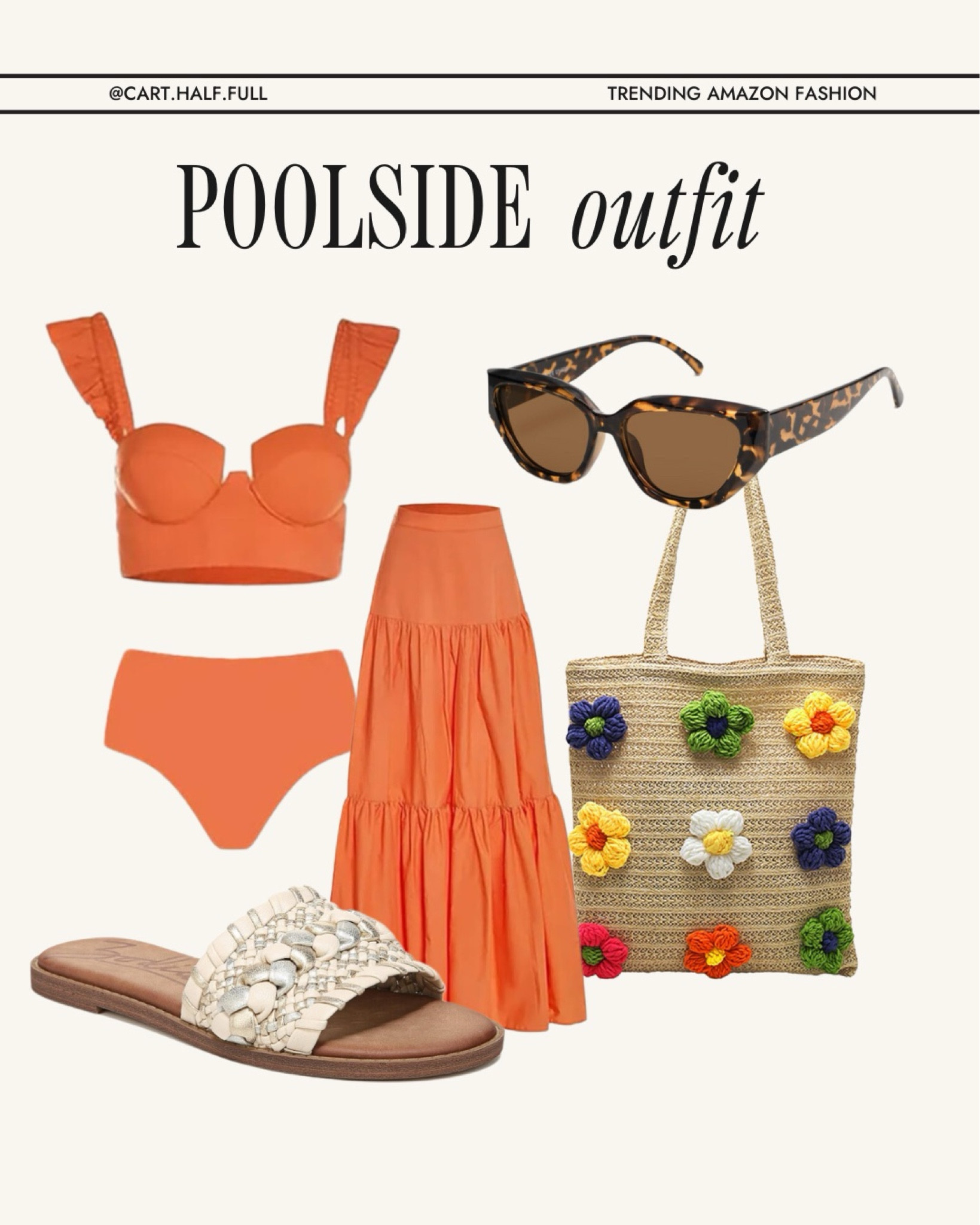 I’ll be poolside until further notice 

#LTKSwim #LTKStyleTip #LTKSeasonal