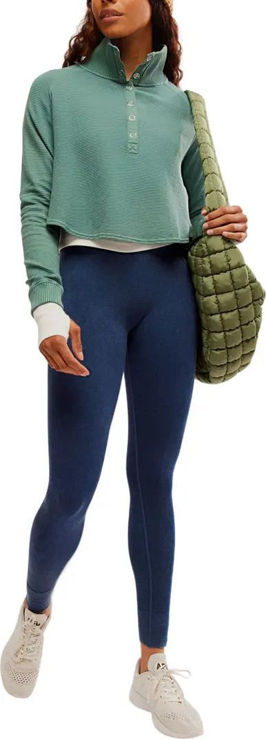 So Fly Cotton Henley Top | Nordstrom