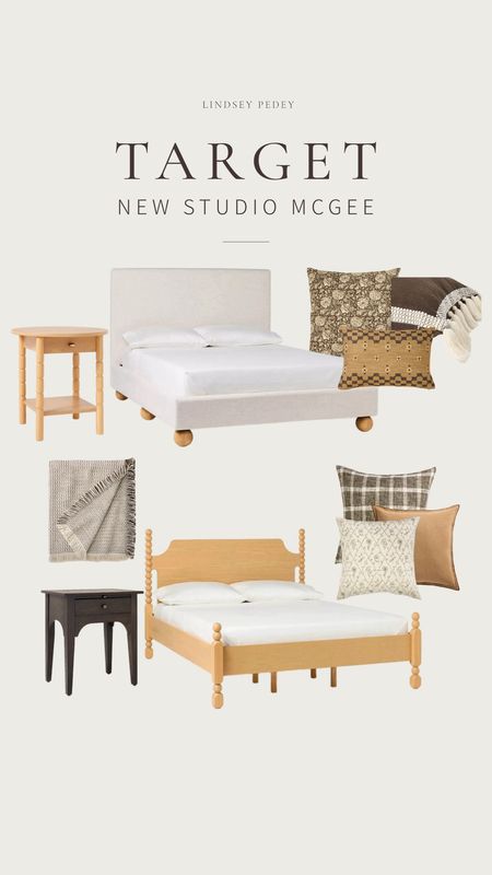 New threshold x studio McGee launches tonight at midnight! 

Bedroom, bed, nightstand, pillows, bedding, throw, blanket, bedroom decor, home decor, new arrivals, target 

#LTKHome #LTKFindsUnder100 #LTKSeasonal