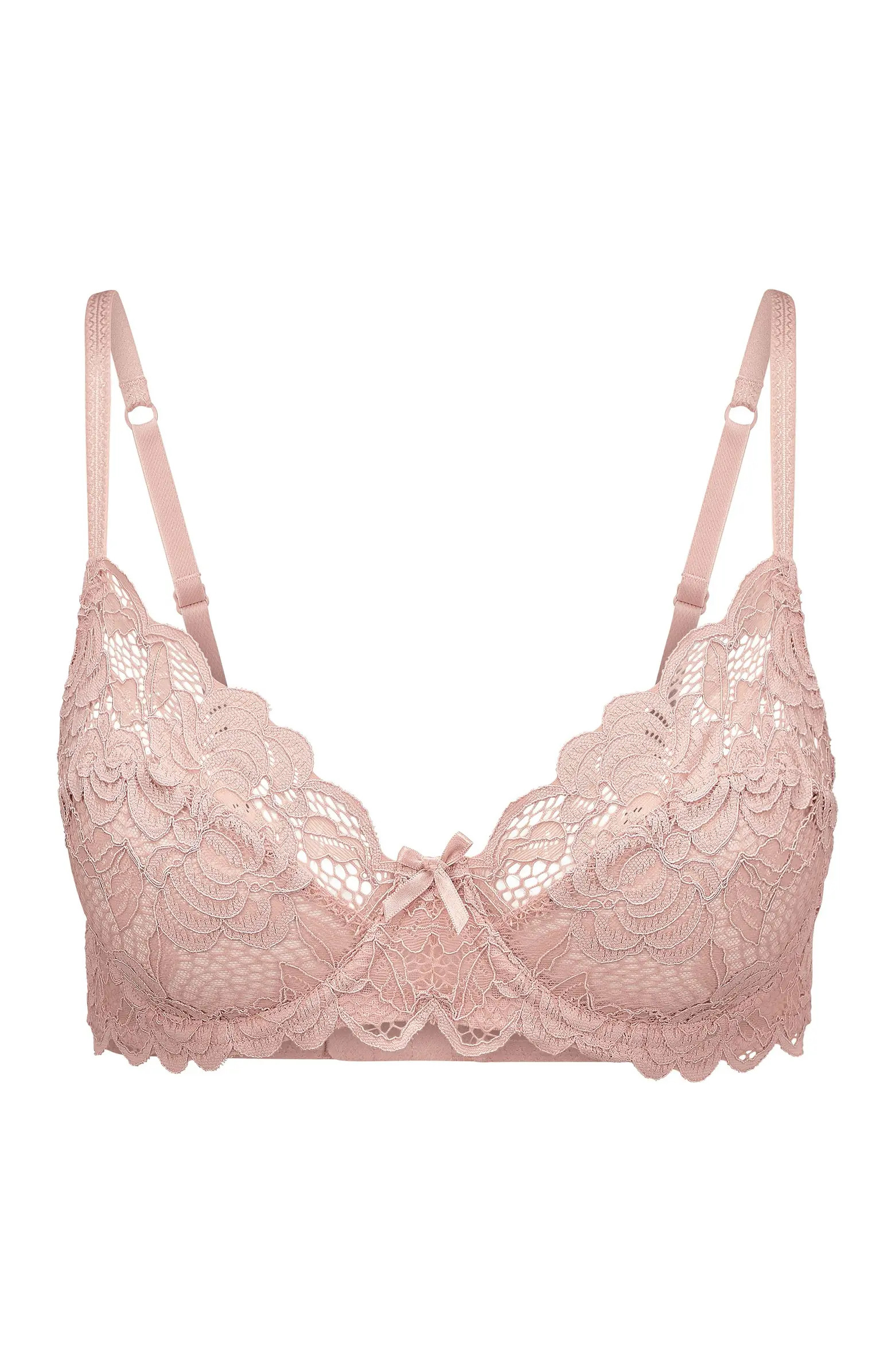 London Unlined Full Coverage Bra | Nordstrom