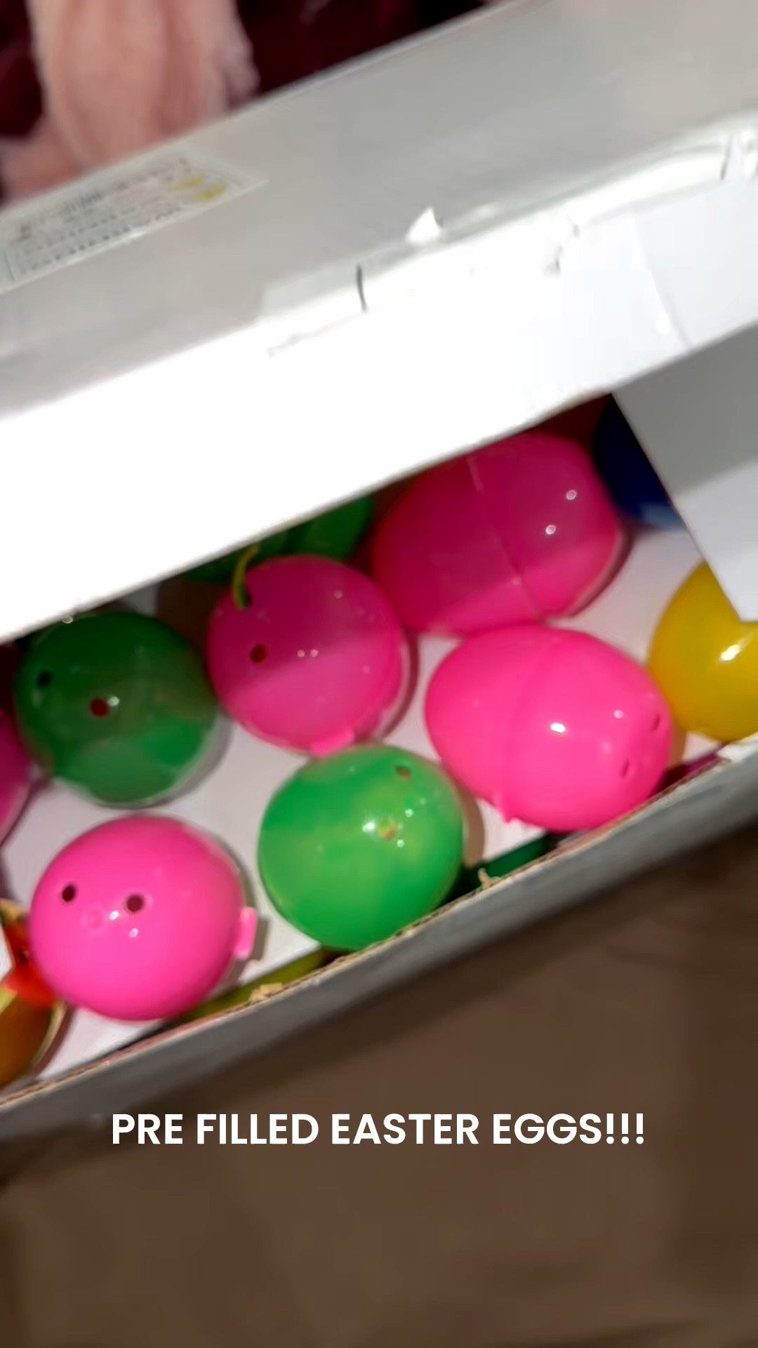 Every parents dream! Tons of prefilled Easter eggs 😍😍 

#LTKKids #LTKmomlife #LTKSeasonal