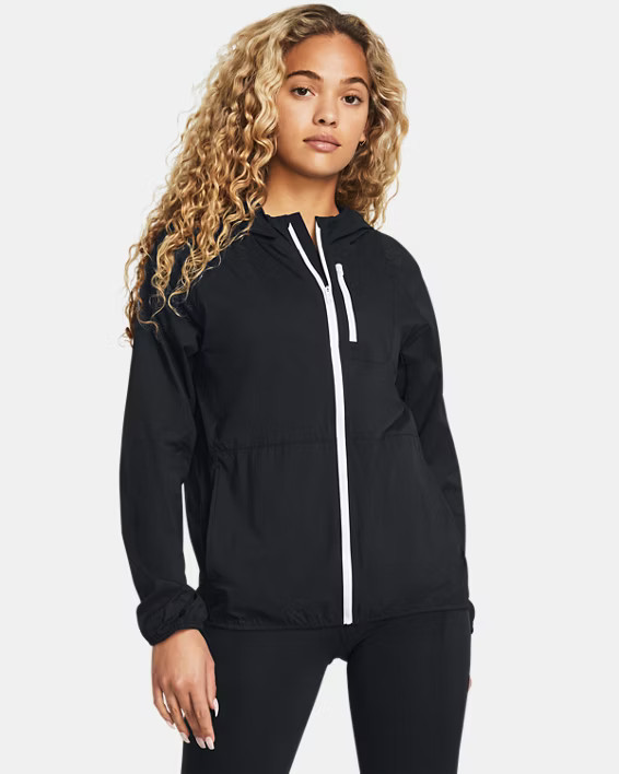 Women's UA Launch Lightweight Jacket | Under Armour | Under Armour (US)