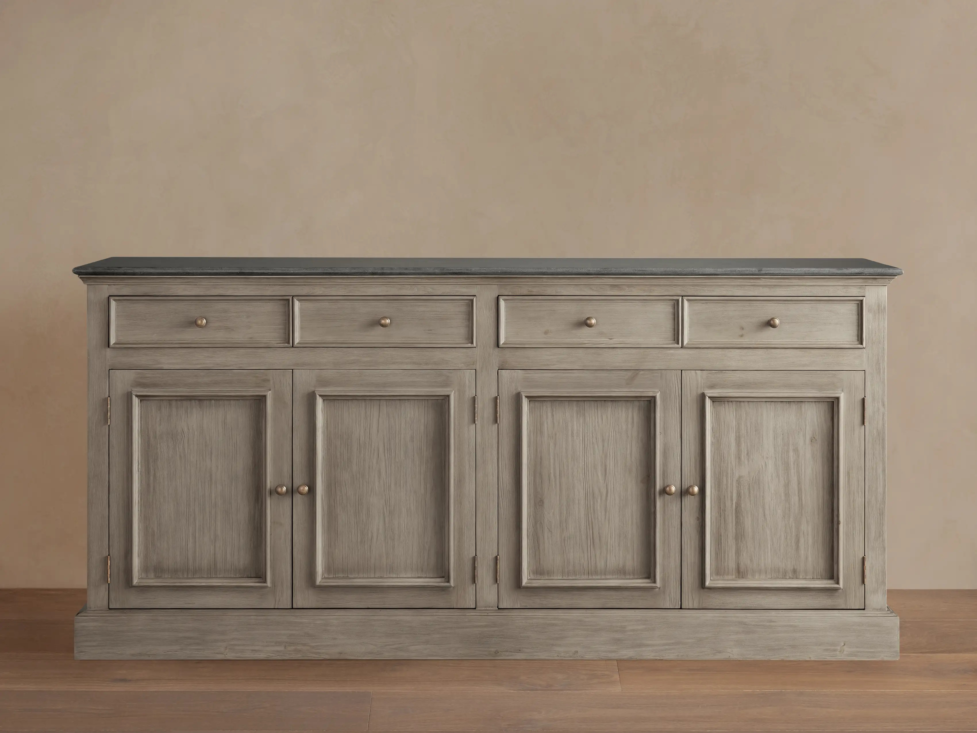 Kensington Buffet in Slate with Bluestone | Arhaus