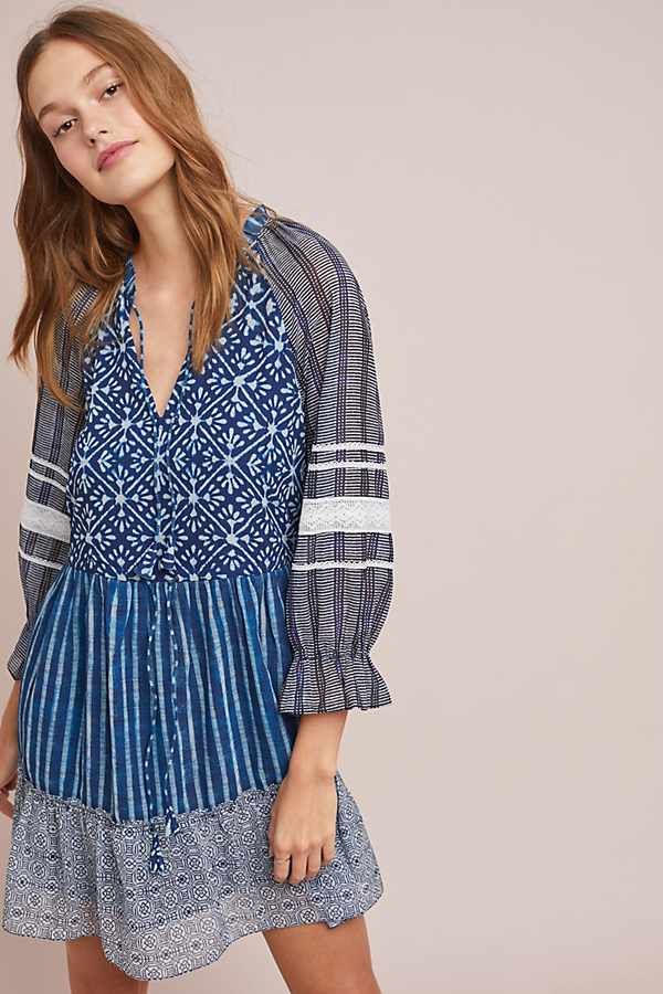 Susan Tunic Dress | Anthropologie (US)