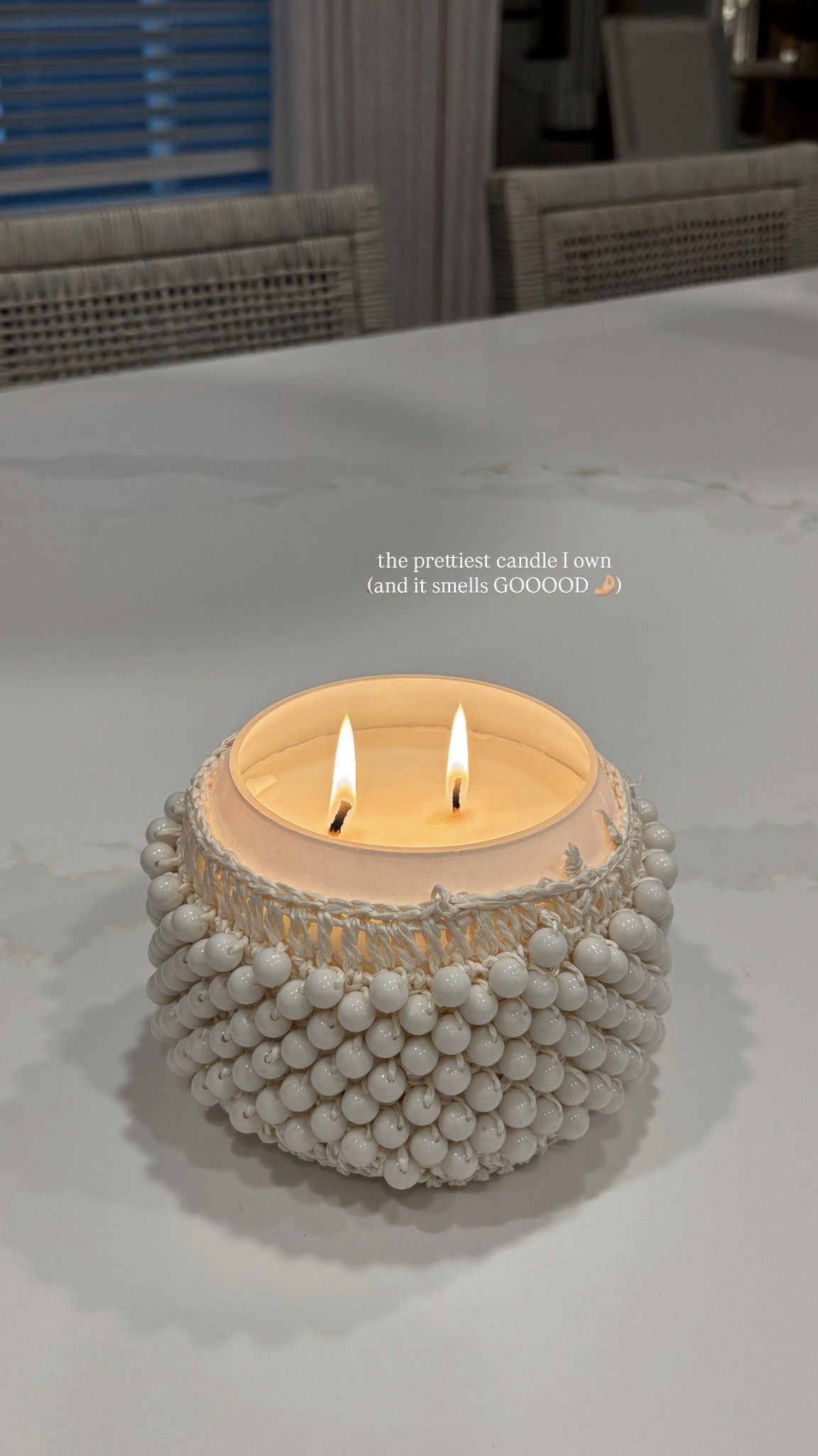 This candle from Anthropologie is stunning & would make such a good gift too 🩷

#LTKselfcare #LTKHome #LTKMothersDay