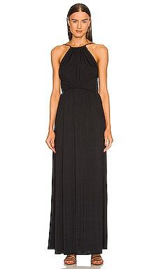 House of Harlow 1960 x REVOLVE Hallie Maxi Dress in Black from Revolve.com | Revolve Clothing (Global)