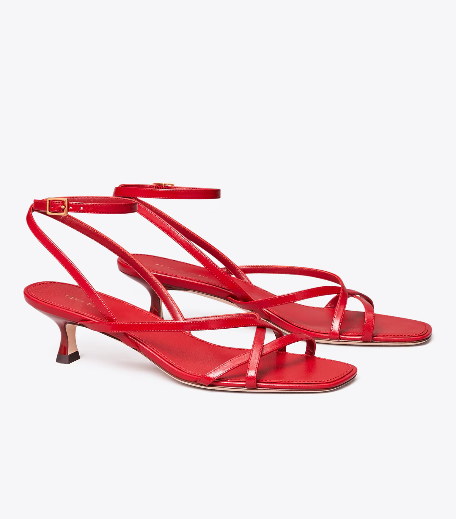 CAPRI LOW HEEL SANDAL | Tory Burch (US)