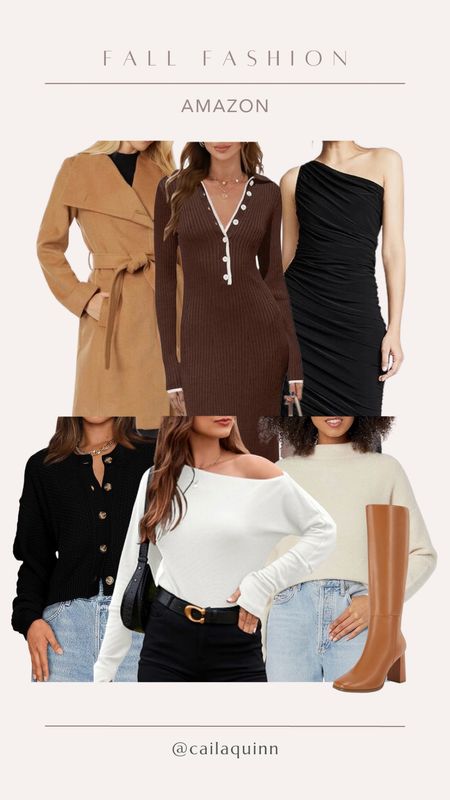 Fall Fashion picks from Amazon!

#LTKHoliday #LTKstyletip #LTKSeasonal