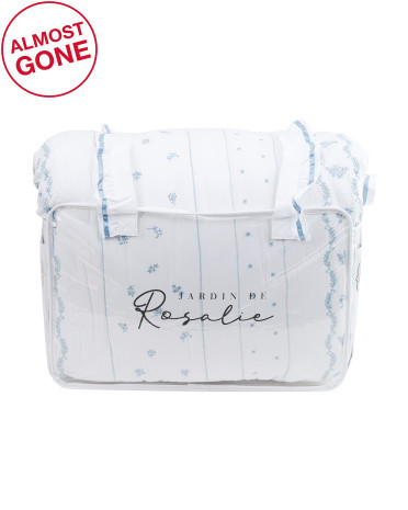 Embroidered Comforter Set | TJ Maxx