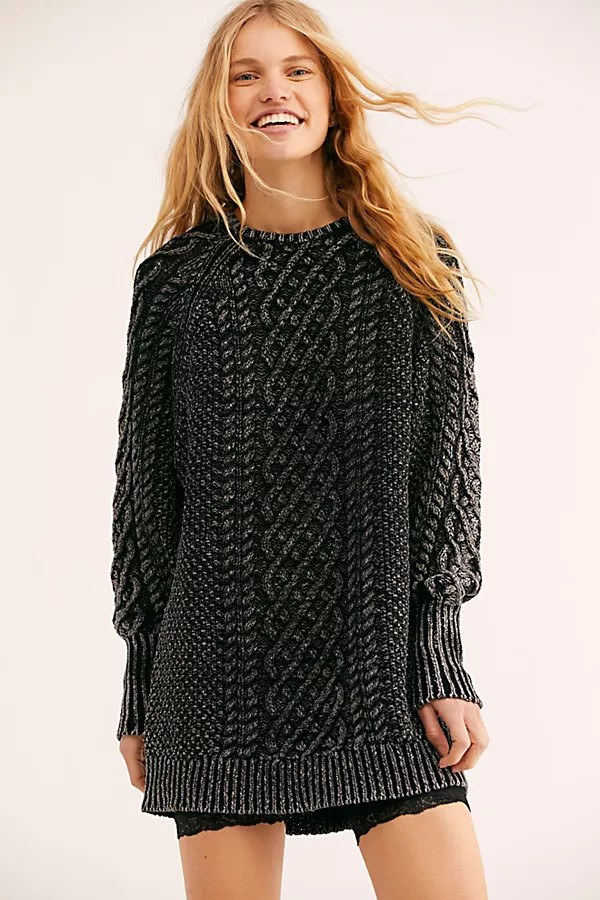 On A Boat Sweater Dress | Free People (Global - UK&FR Excluded)