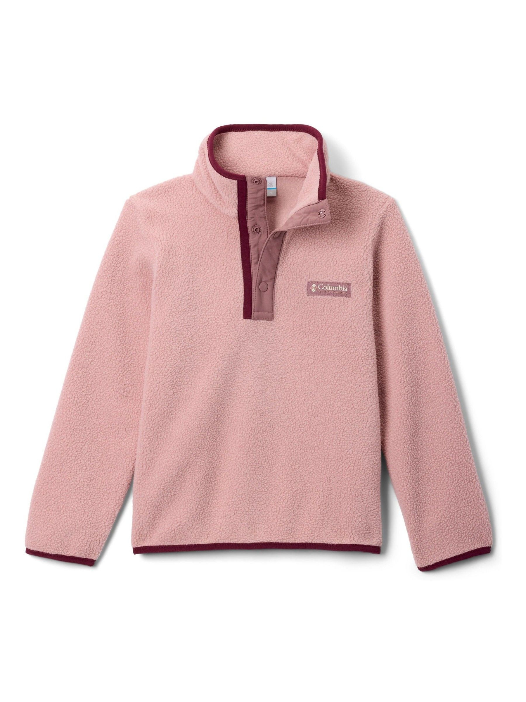 Columbia Columbia Red Helvetia II Half Snap Fleece | Next US