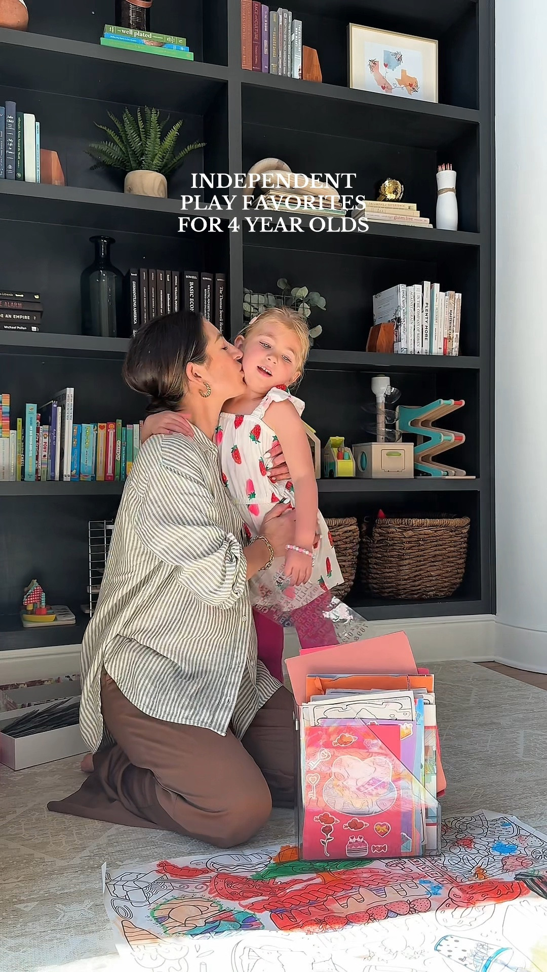Favorite toys and activities for quite time and independent play with older toddlers and preschoolers #toddlertoys #toddlergifts #kidtoys

#LTKHome #LTKFamily #LTKKids