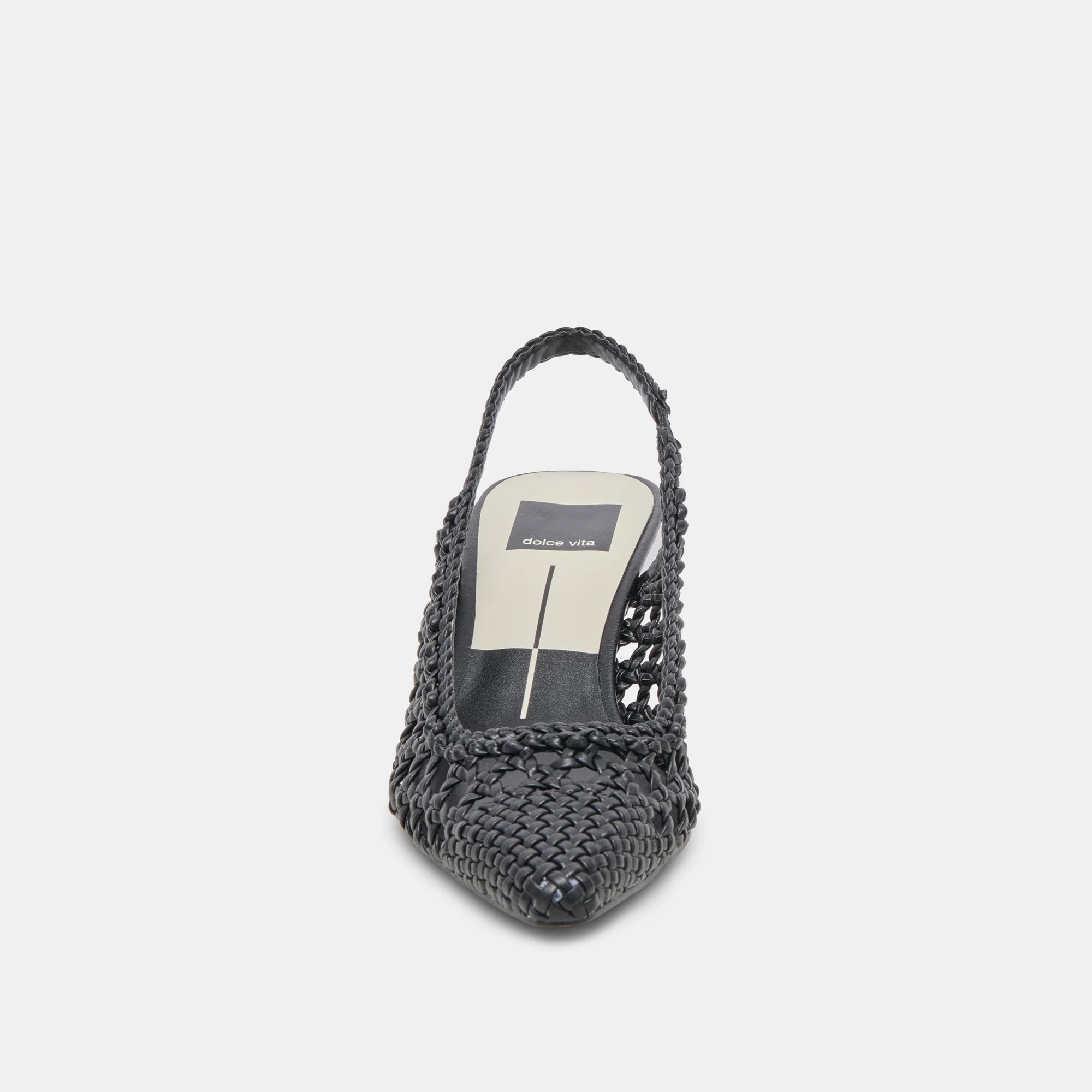 Olympa Heels Black Stella | DolceVita.com