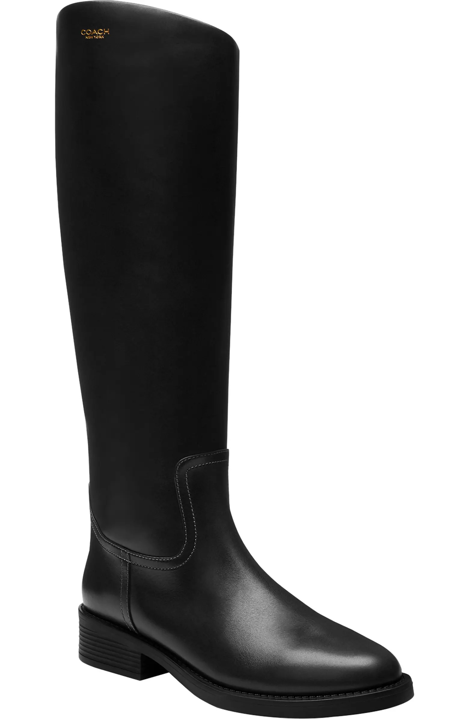 Park Knee High Boot (Women) | Nordstrom