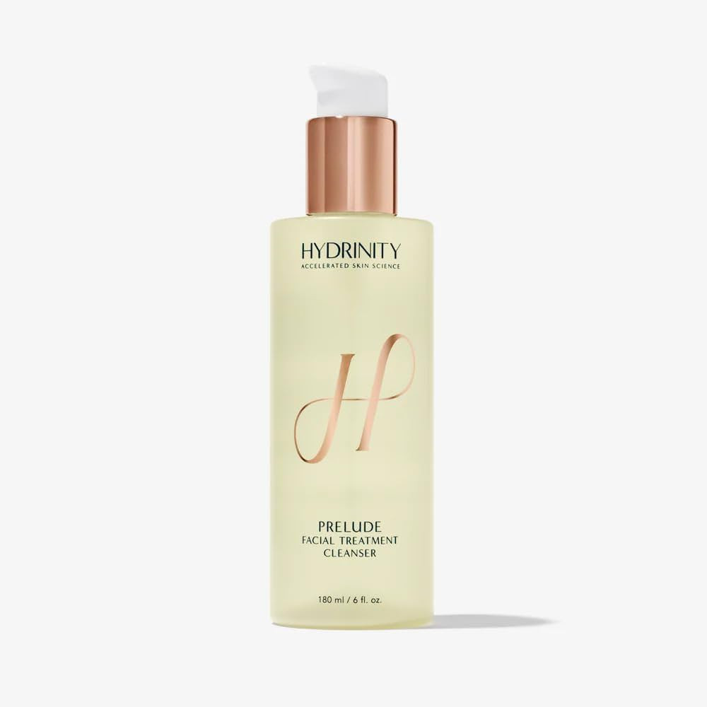 Hydrinity Prelude Facial Treatment Cleanse | Amazon (US)
