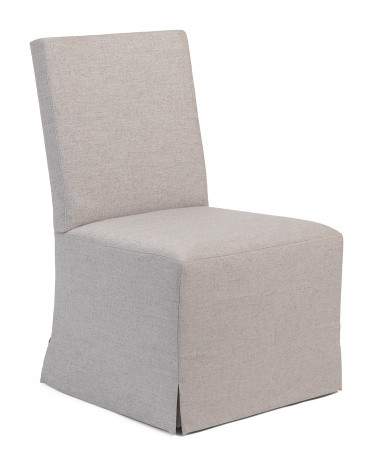 Mirabelle Fully Upholstered Side Chair | TJ Maxx