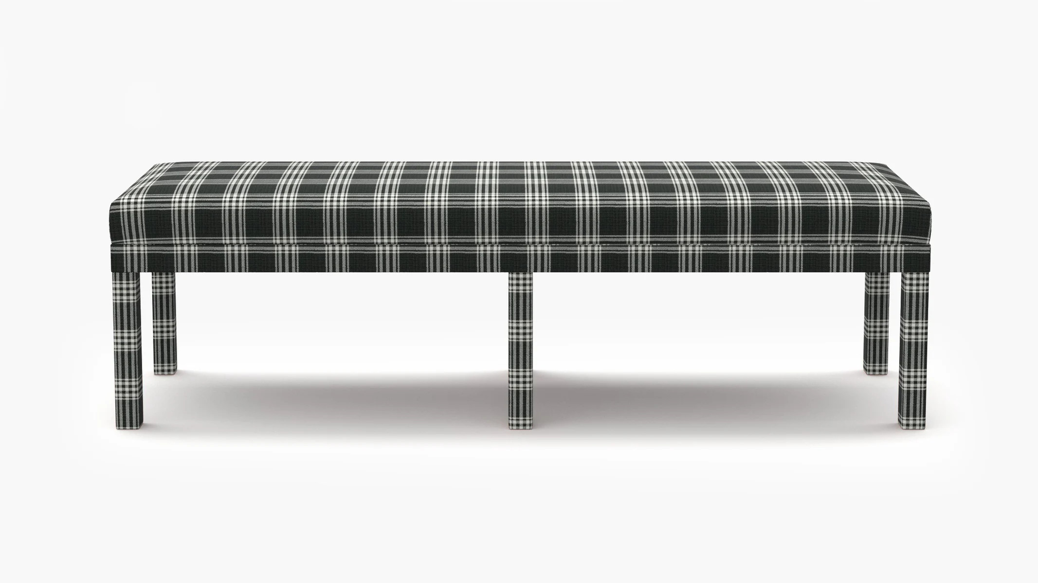 Parsons Bench | The Inside