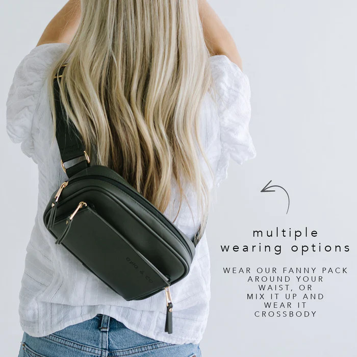 Ayla Fanny Pack | Ayla & Co