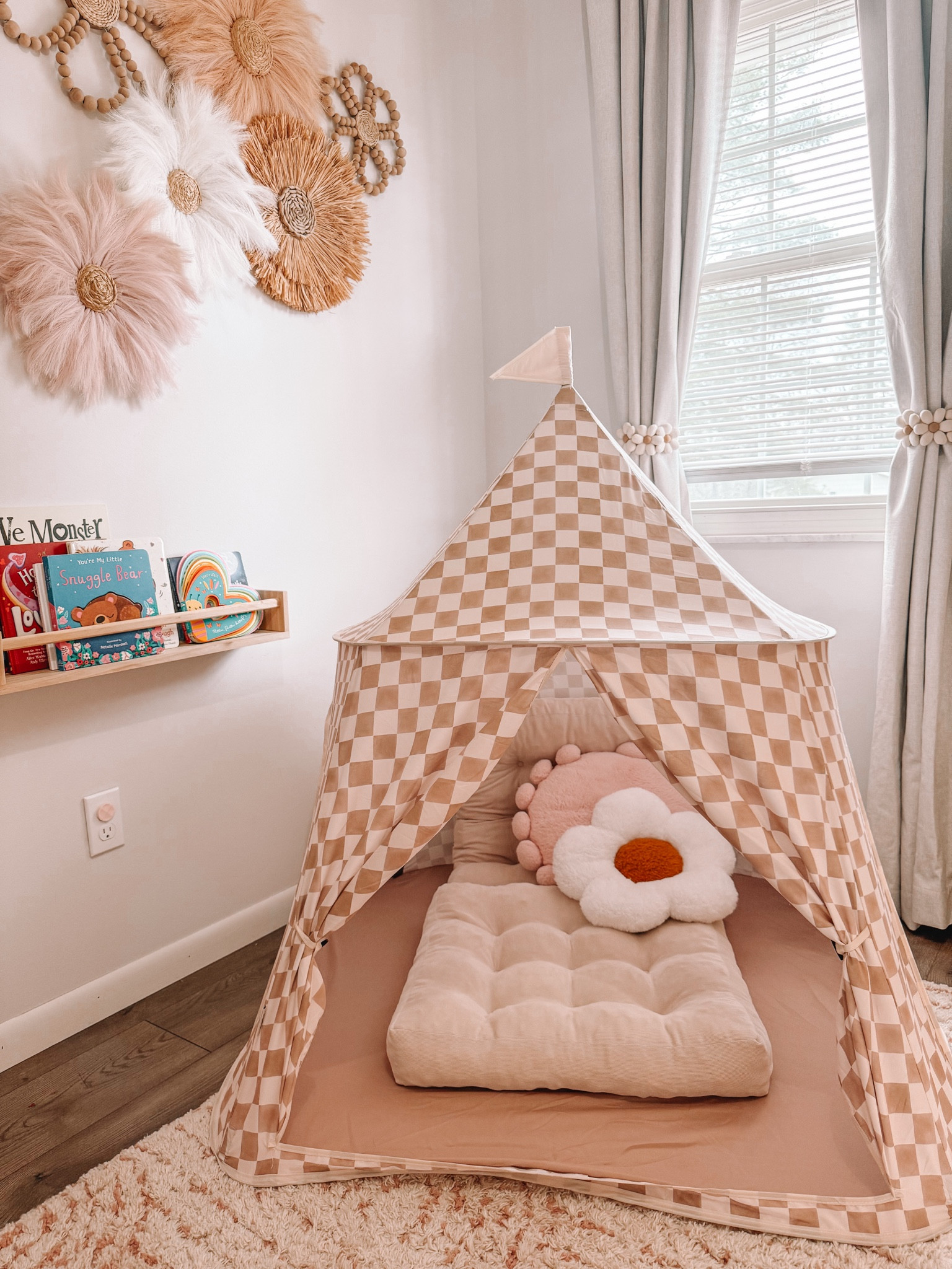 our new Toki pop-up play tent 🫶🏻🤍✨

#LTKGiftGuide #LTKHome #LTKKids