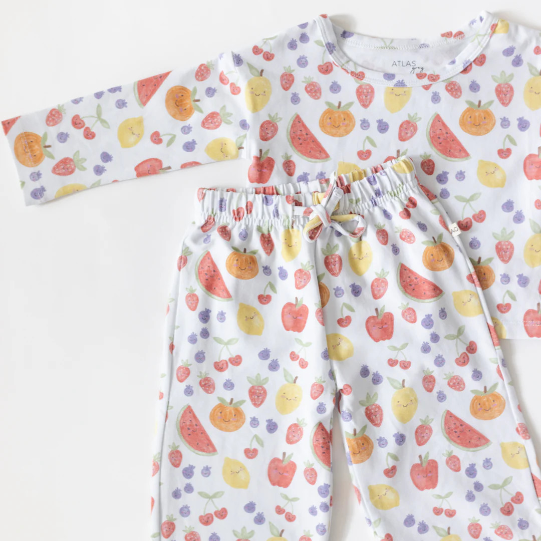 Comfy Pajamas | Atlas Grey