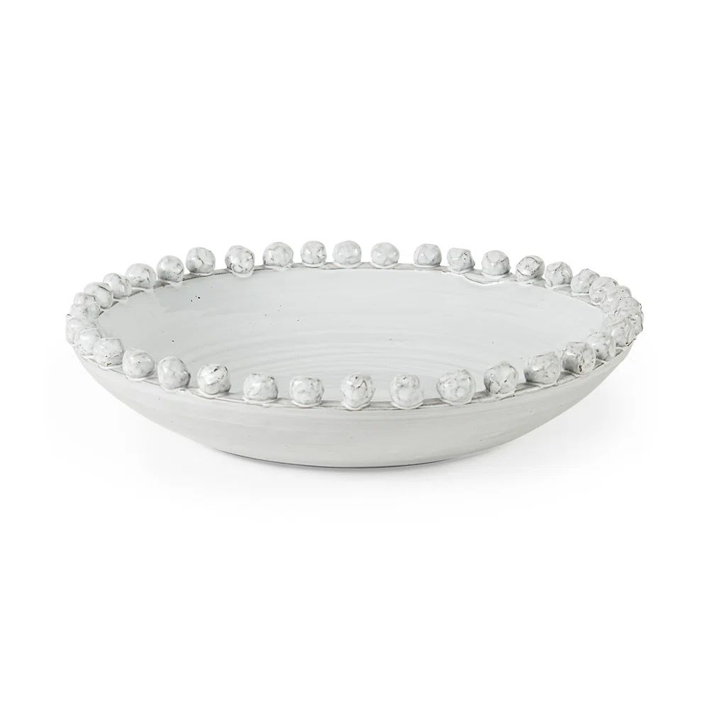 Joss & Main Watson Handmade Ceramic Decorative Bowl 1 & Reviews | Wayfair | Wayfair North America