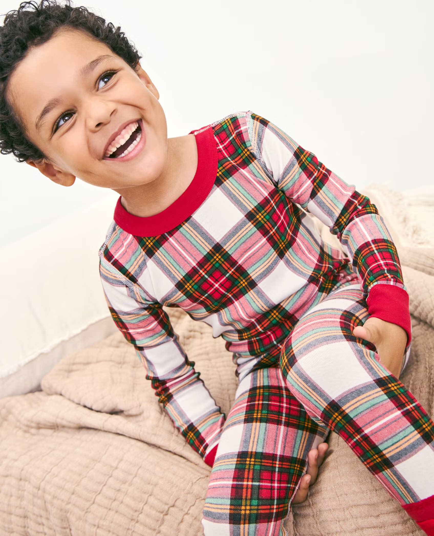 Long John Pajama Set | Hanna Andersson