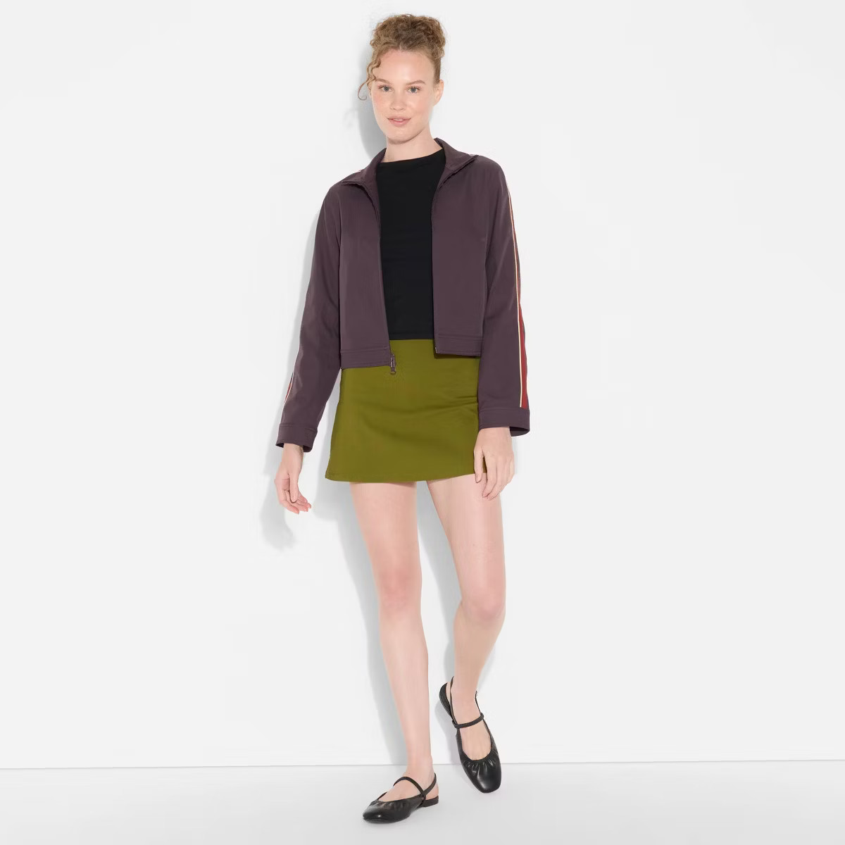 Women's High-Rise A-Line Skort - Wild Fable™ | Target