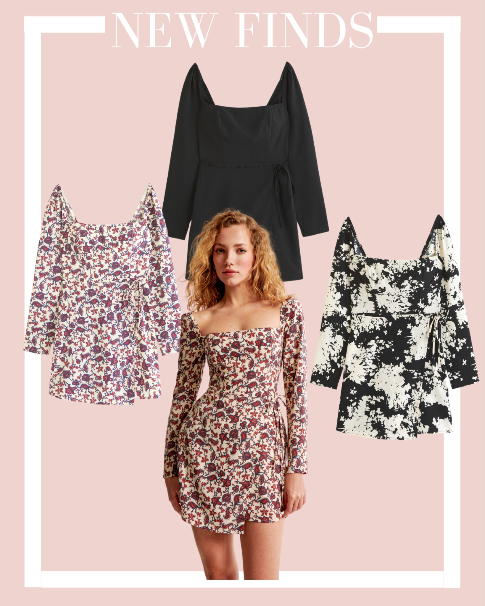 Wedding guest dress. Spring dress. Abercrombie 