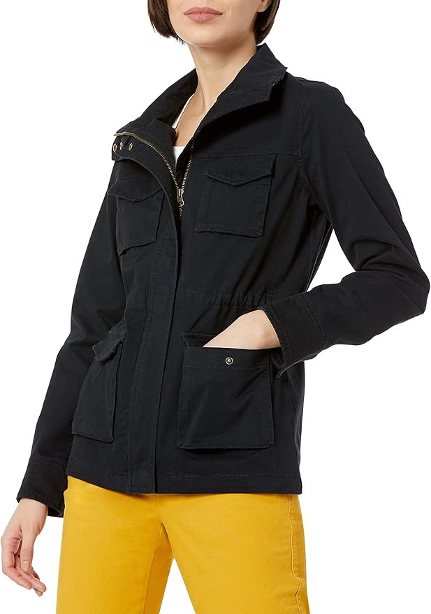 Amazon Essentials Women's Utility Jacket | Amazon (US)