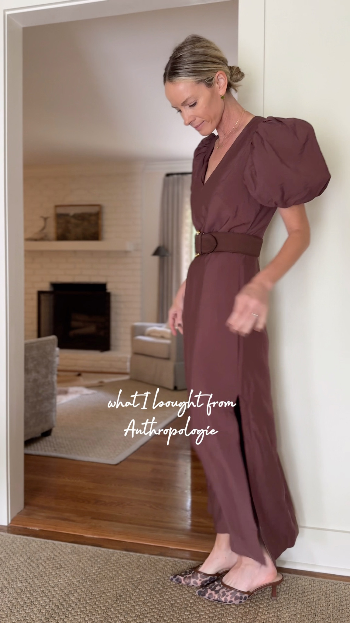 What I ordered and love from @anthropologie…. So excited about these looks for fall and pre-holiday finds. 

#anthropartner