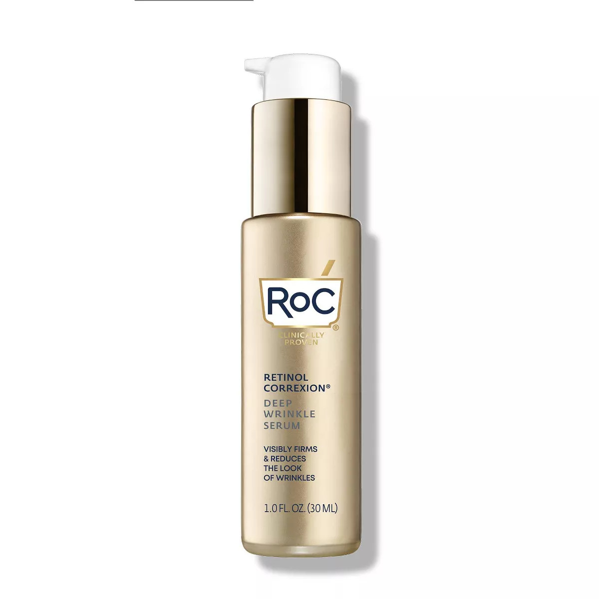 RoC Retinol Anti-Aging Retinol Face Serum Anti-Wrinkle Treatment - 1 fl oz | Target