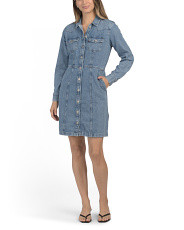 Flynn Western Core Ringing Bells Mini Dress | Marshalls