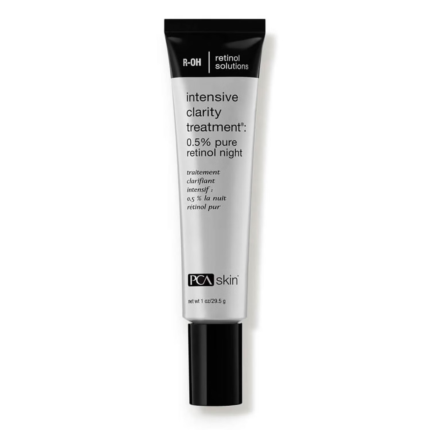 PCA SKIN Intensive Clarity Treatment 0.5 Pure Retinol Night (1 oz.) | Dermstore