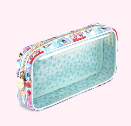 Everyone needs a clear front! Loving this Alice in Wonderland X Stoney Clover Lane collab 

#LTKItBag #LTKGiftGuide #LTKTravel