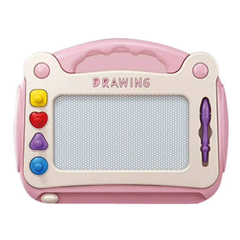USSUMA Children's Drawing Magnetic Writing Board Erasable Drawing Board Infant Baby Home Color Gr... | Walmart (US)
