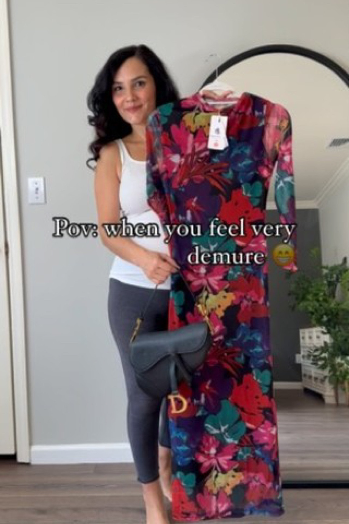 This dress is a 💣💣💣💣
Soo comfy and cute that I ordered another color
Comes in 5 different paterns

I am a size 6 or M in US🫶 now

To shop this reel comment the word, “Shop" below and I’ll send you all the outfit details

https://liketk.it/4PPXS

✨𝐹𝒾𝓃𝒹 𝓉𝒽𝑒 𝓁𝒾𝓃𝓀𝓈 𝒾𝓃 𝓂𝓎 𝒷𝒾𝑜!

~𝐿𝑖𝑘𝑒 and 𝑓𝑜𝑙𝑙𝑜𝑤 @funstyleforall for more 

Fall outfit inspo | connecticut newyork blogger | trending style | reel fashion | Aesthetic style | Parisian lifestyle | city life | Minimal style | beautiful style | bump outfit | neutral style | minimal fashion | trendy style | fall fashion 
#bumpfriendly #bumpin #maternity #maternityfashion #affordablefashion #amazonfinds 
#grwm #fashionreels #outfitreel #classiclooks #reelfashion
#dailyreels #stylingreels #outfitofthedays #casualstyle #theperfectsimple #instafashionblogger #inspirationstyle #fashionideas  #classicfashion #minimalistfashion #myfashion #outfitideasforyou  #usfashionbloggers #ootdstyle  #simpleaesthetic #whattowear