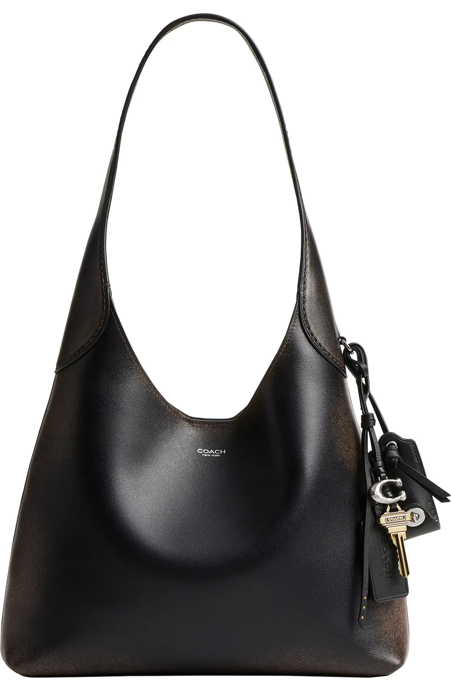 Brooklyn 28 Loved Leather Shoulder Bag | Nordstrom