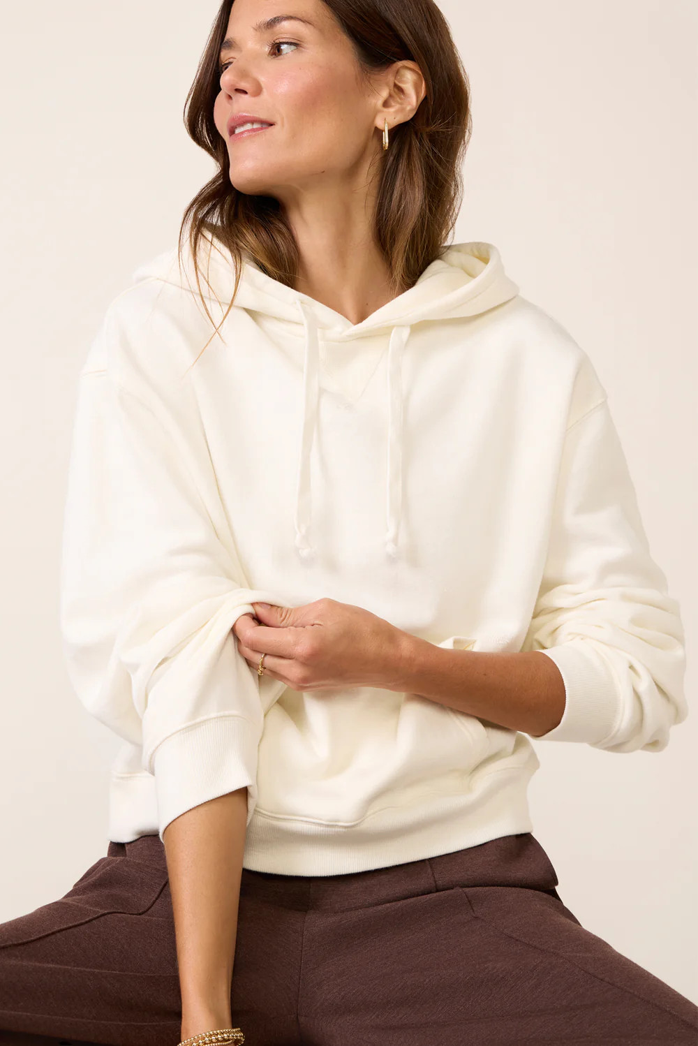 Camila Hoodie | Evereve