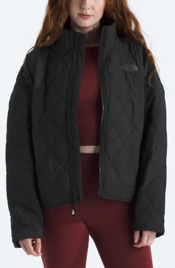 Diamond Peak Water Repellent Quilted Jacket | Nordstrom