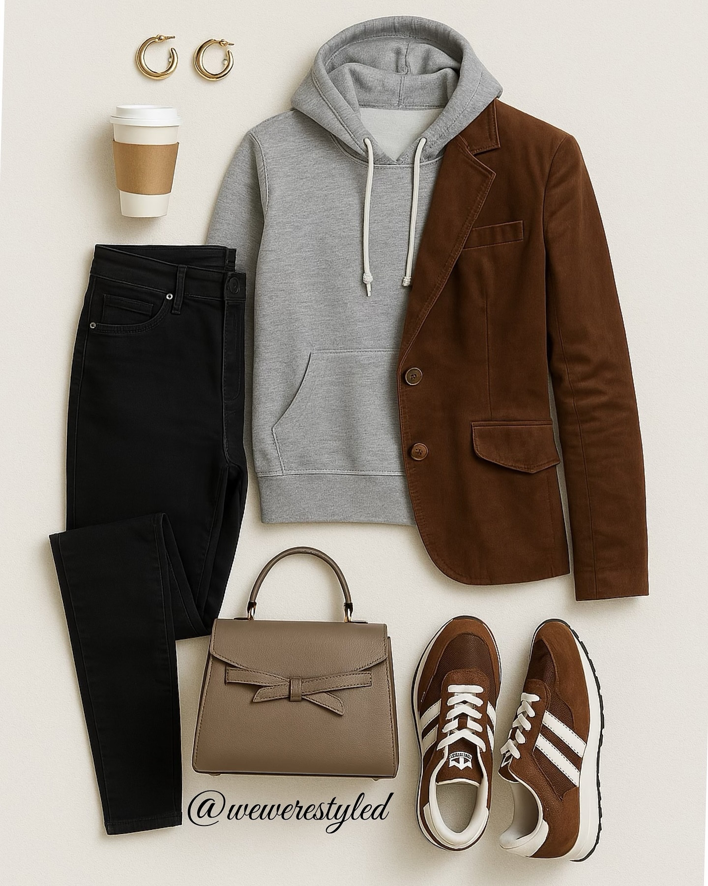 The kind of spring outfit that makes you feel like you have your life together - even if you’re just grabbing a coffee ☕️🍃

A vintage-inspired blazer over a cozy hoodie, classic black jeans, and the sneakers.
This combo is effortless, modest, and has that “quietly cool” vibe I always reach for in-between seasons.

Would you wear something like this? Or is it too sporty for your taste? Let’s talk in the comments.
.
.
.
#outfitoftheday #outfitinspo #virtualstyling #summeroutfit #styleboard #cuteoutfitideas #shoplook #outfitinspriation #everydaystyle #casualoutfit #styleposts #womensfashion #styleinspo #cuteoutfitidea #styleidea #lookoftheday #blazeroutfit #summeroutfit #casualstyle #styleinspiration #outfitpost #casualoutfitideas #stylingtips #dailyoutfitinspo #whattowear
tags: cute outfits | colorful outfits | cute outfits casual | spring styles | spring clothing | cute spring shoes | spring cute outfits | cute spring dresses | spring fashions | cute spring | spring outfit inspiration | spring dresses outfits | cute spring clothes | date outfit | spring outfits | cute clothes for spring | cute outfits casual spring | casual spring clothes | dress outfits spring | cute dresses for spring | best spring outfits | floral dresses | summer outfit | 

#LTKStyleTip #LTKSeasonal #LTKWatchNow