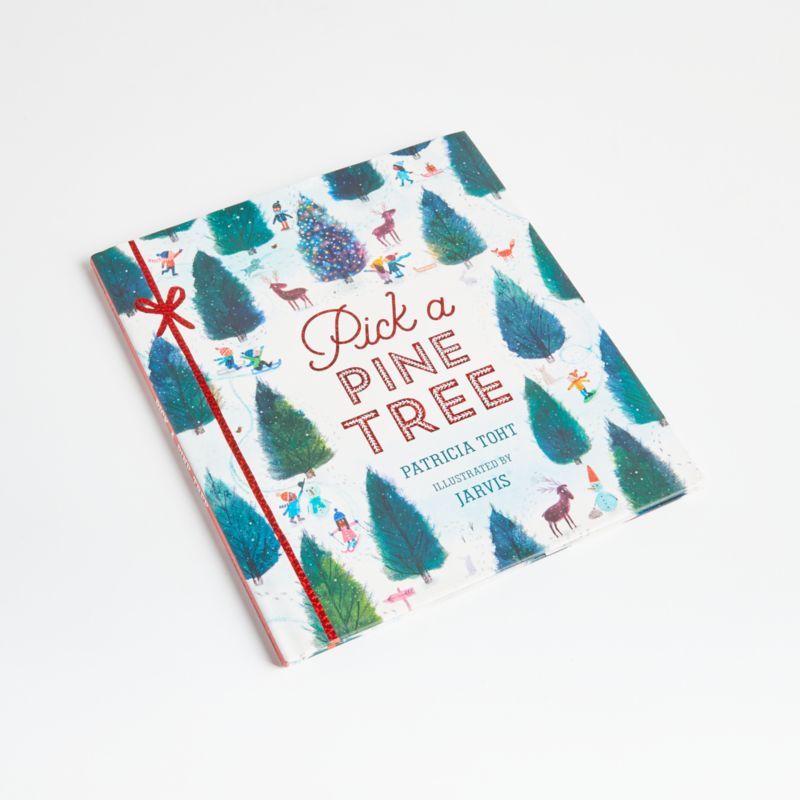 Pick a Pine Tree Book + Reviews | Crate & Kids | Crate & Barrel