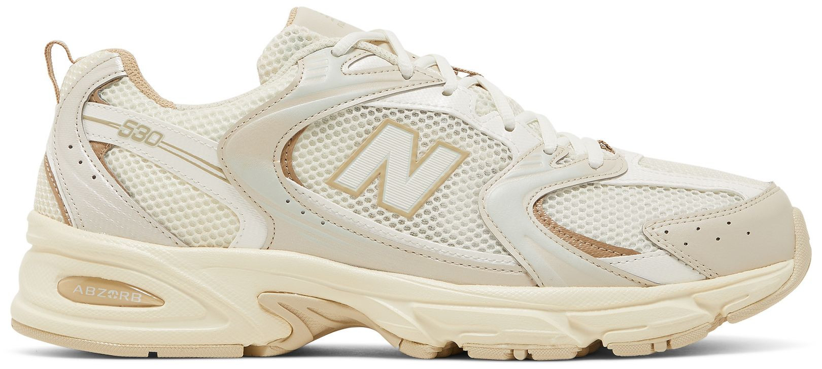 Buy 530 'Beige Angora' - MR530AA | GOAT | GOAT