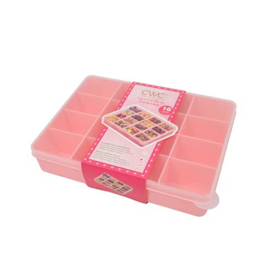 Cook With Color Valentine Snacklebox Pink | Target