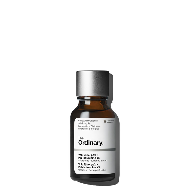 The Ordinary Volufiline 92% + Pal-Isoleucine 1%Volufiline 92% + Pal-Isoleucine 1% | The Ordinary