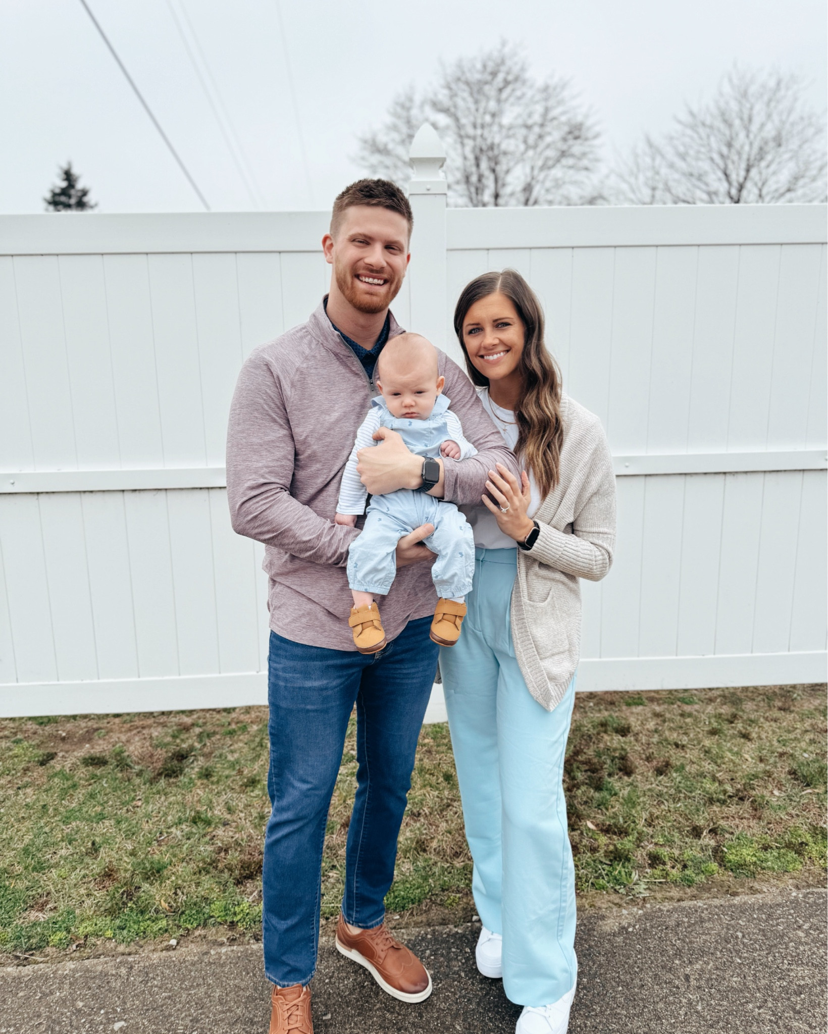 Family Easter 🤍

Sweater is from express a few years ago so I added other brown ones! 

#LTKfamily #LTKbaby #LTKSeasonal