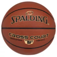 Spalding Cross Court Official Basketball | Dick's Sporting Goods