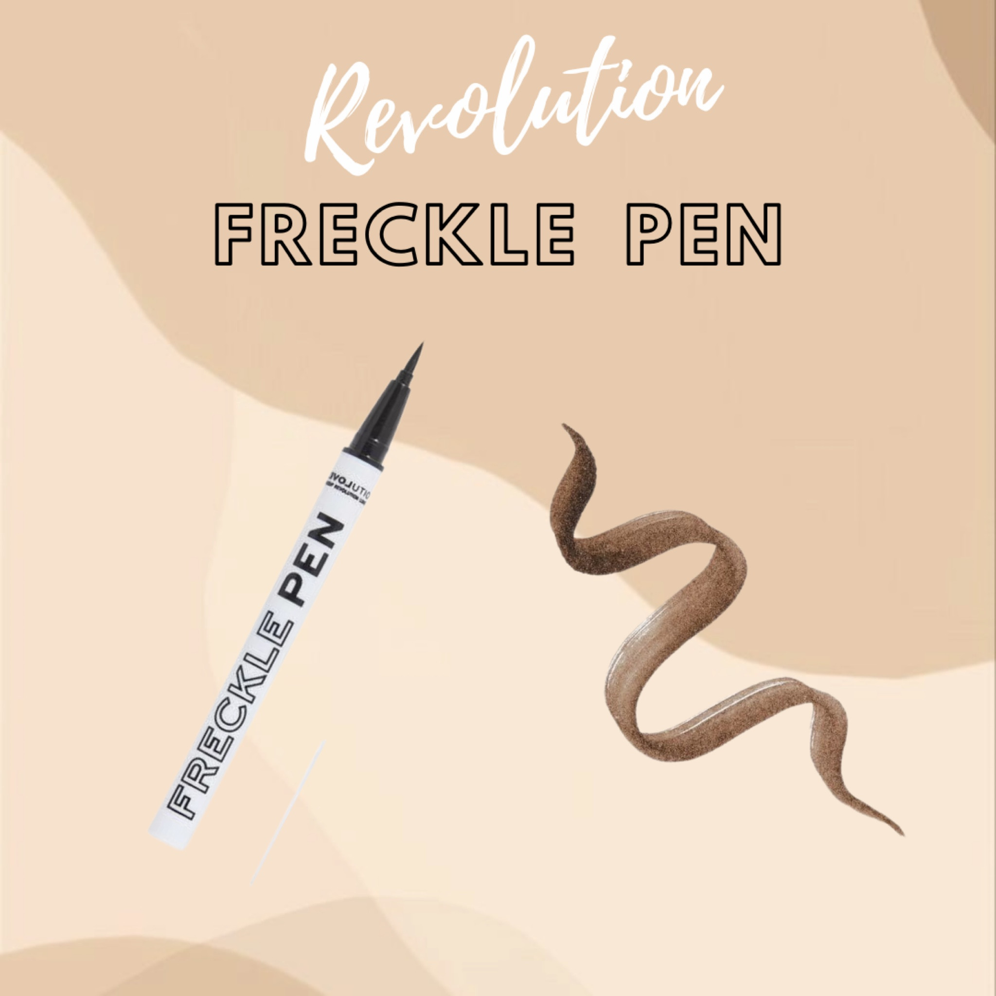 Freckle Pen!

#LTKbeauty