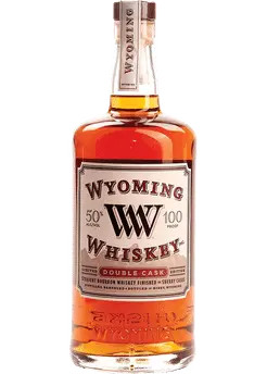 Double Cask | American Whiskey by Wyoming Whiskey | Wyoming | 750ml | Total Wine